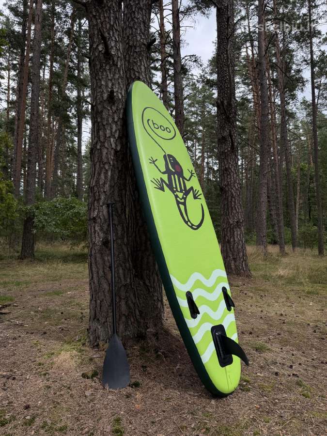Irklentė Boo - nuotraukos Nr. 4