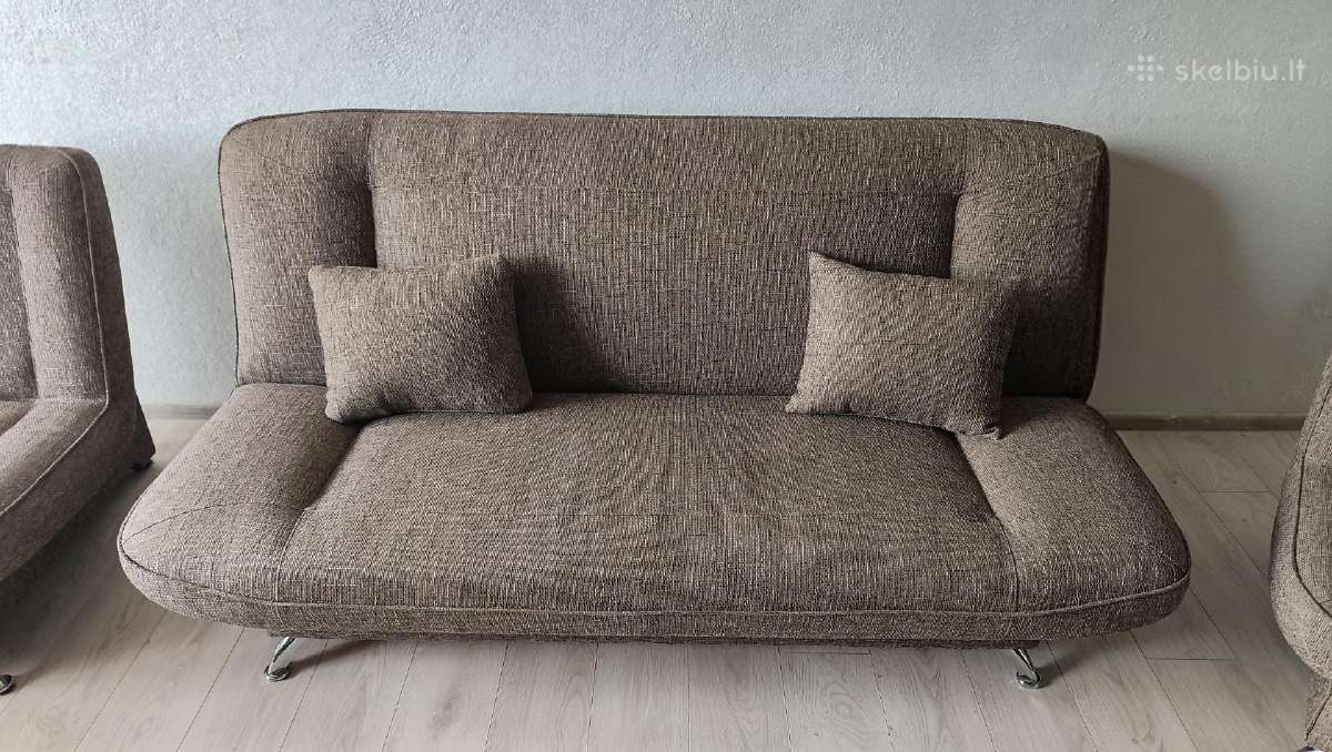 Sofa ir foteliai - nuotraukos Nr. 2