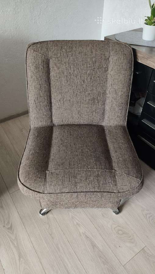 Sofa ir foteliai - nuotraukos Nr. 4