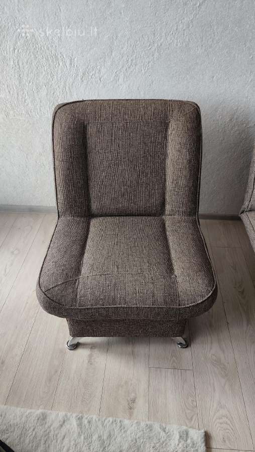 Sofa ir foteliai - nuotraukos Nr. 6