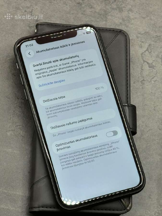Apple iPhone 11 128gb - nuotraukos Nr. 4
