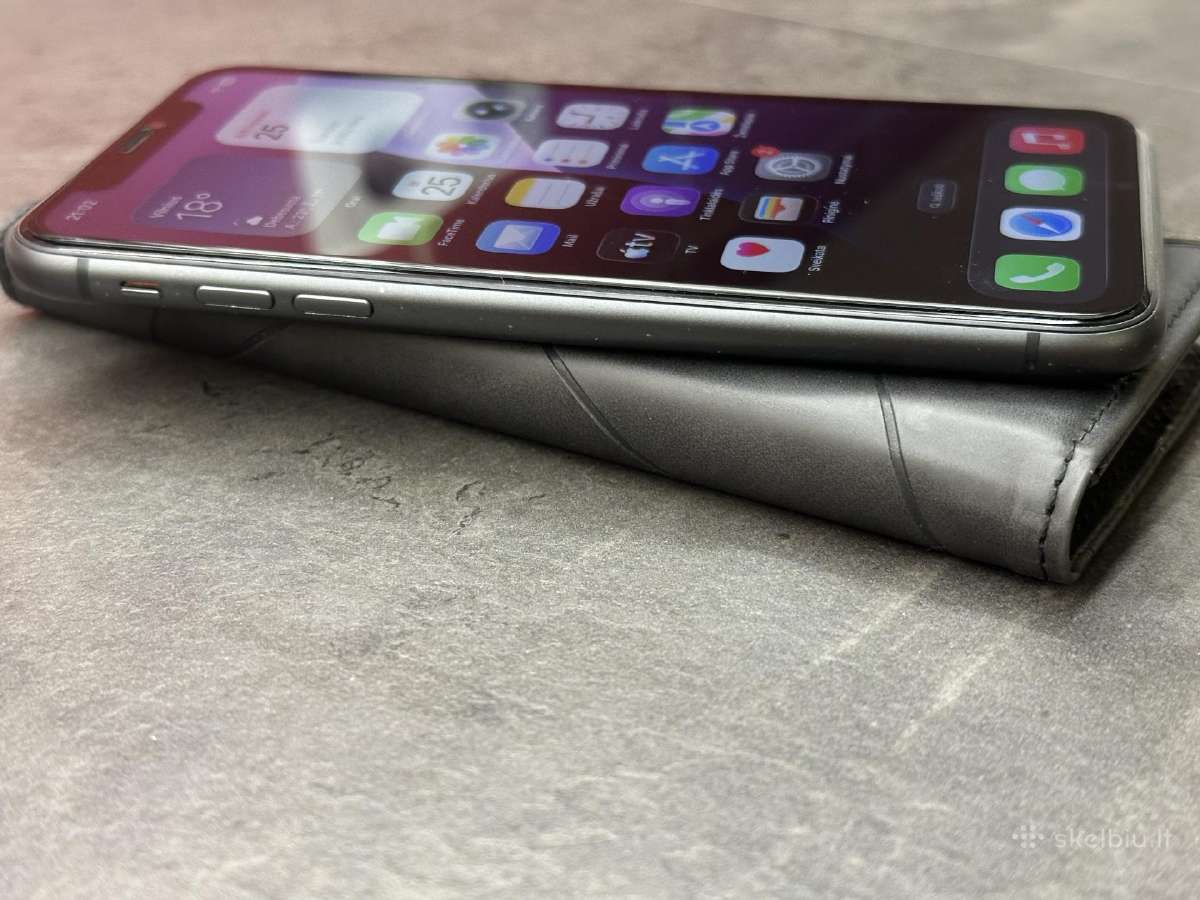 Apple iPhone 11 128gb - nuotraukos Nr. 5