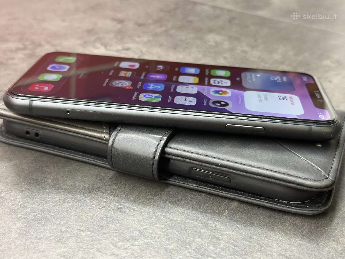 Apple iPhone 11 128gb - nuotraukos Nr. 6