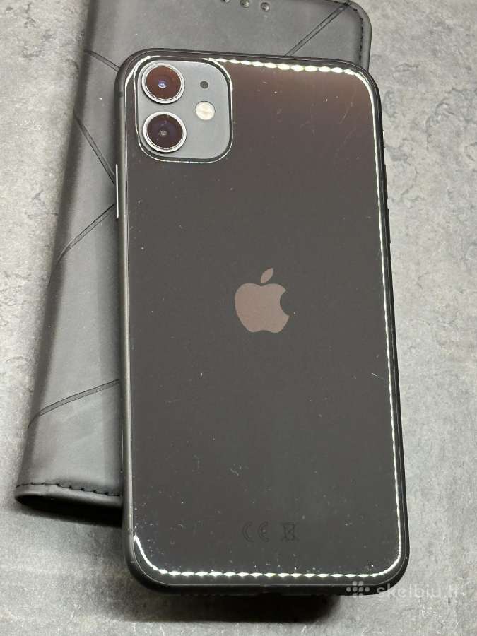 Apple iPhone 11 128gb - nuotraukos Nr. 9