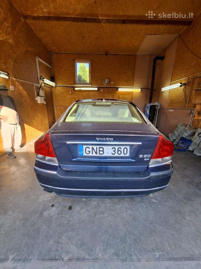 Volvo S60 - nuotraukos Nr. 2