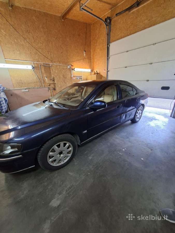 Volvo S60 - nuotraukos Nr. 4