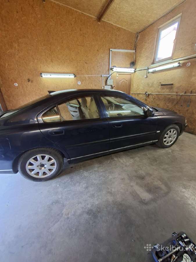 Volvo S60 - nuotraukos Nr. 5
