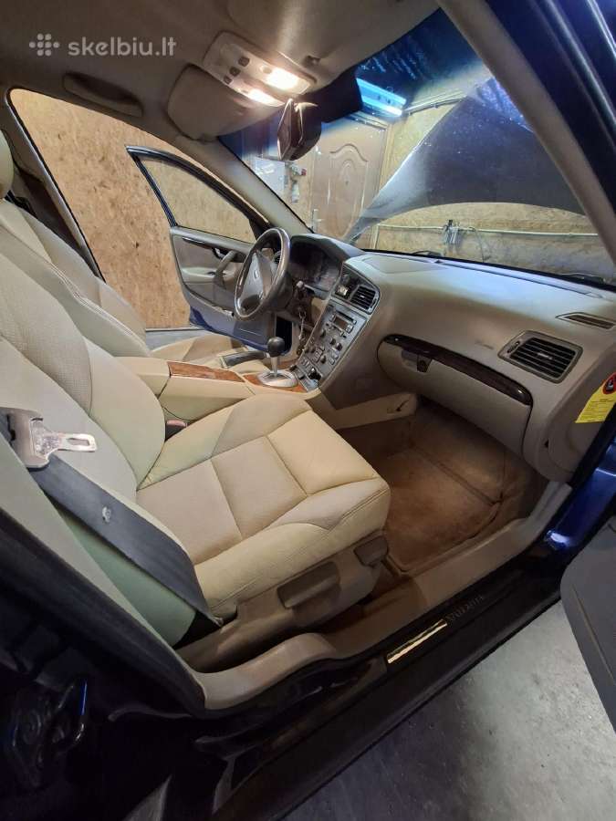 Volvo S60 - nuotraukos Nr. 6