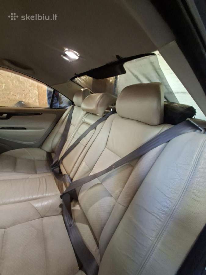 Volvo S60 - nuotraukos Nr. 7