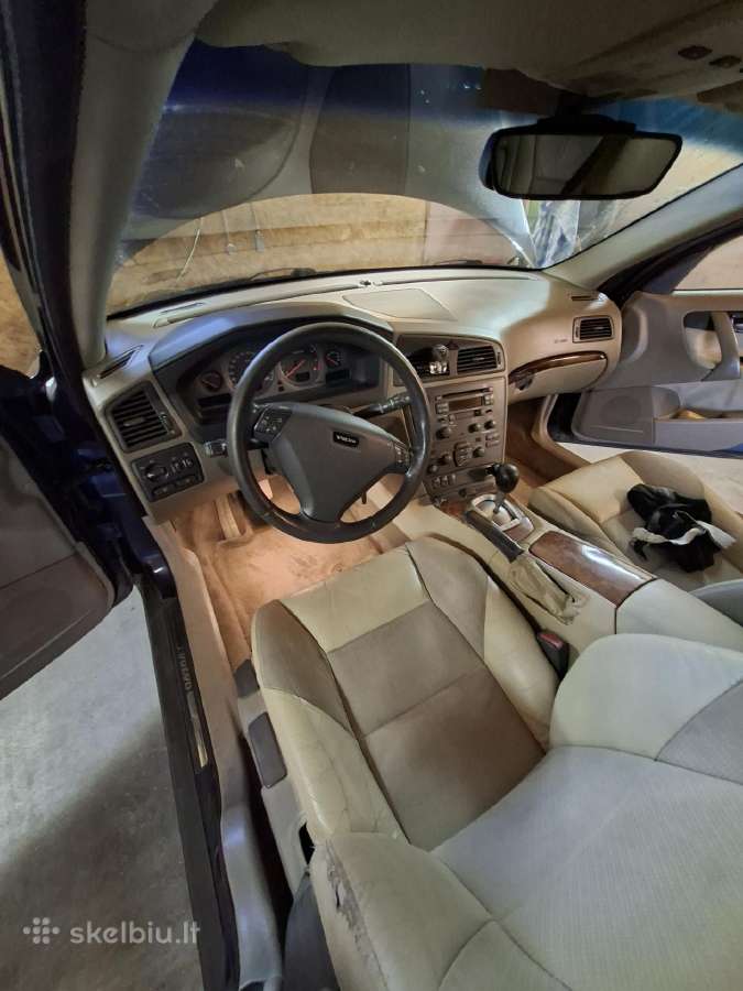 Volvo S60 - nuotraukos Nr. 8