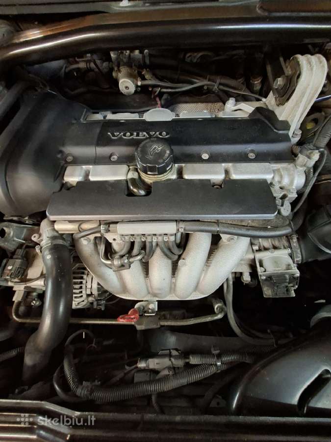 Volvo S60 - nuotraukos Nr. 9