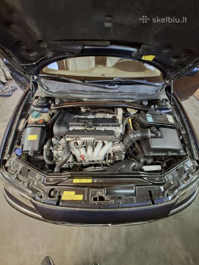Volvo S60 - nuotraukos Nr. 10