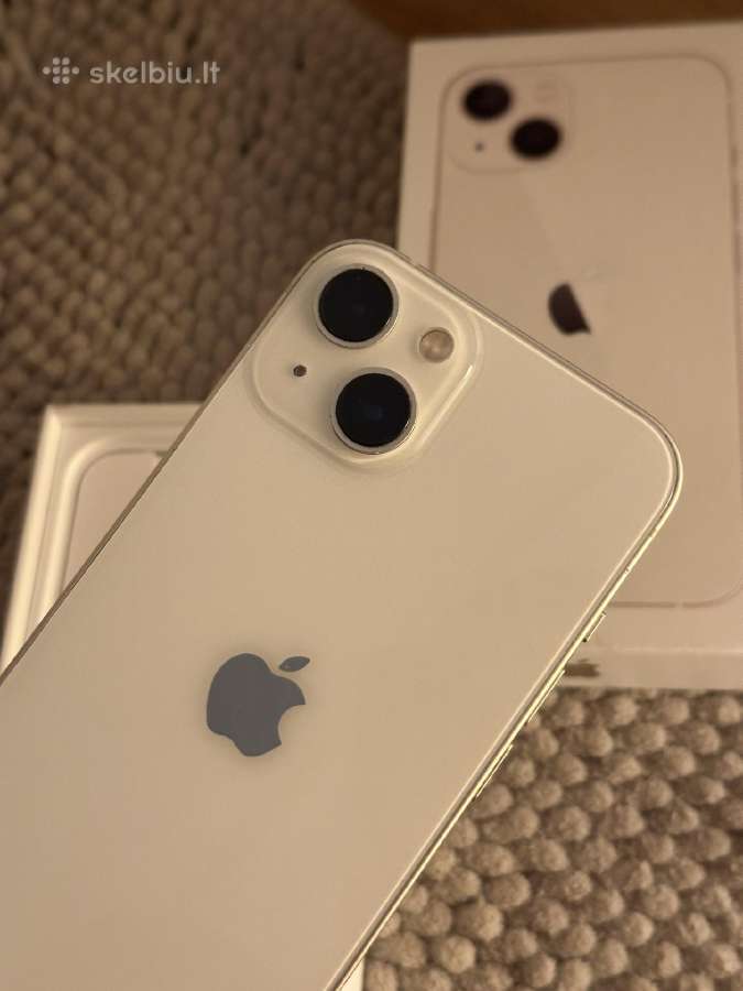 iPhone 13 128gb - nuotraukos Nr. 2