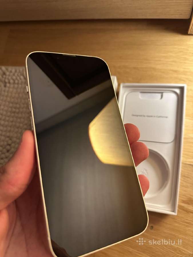 iPhone 13 128gb - nuotraukos Nr. 3