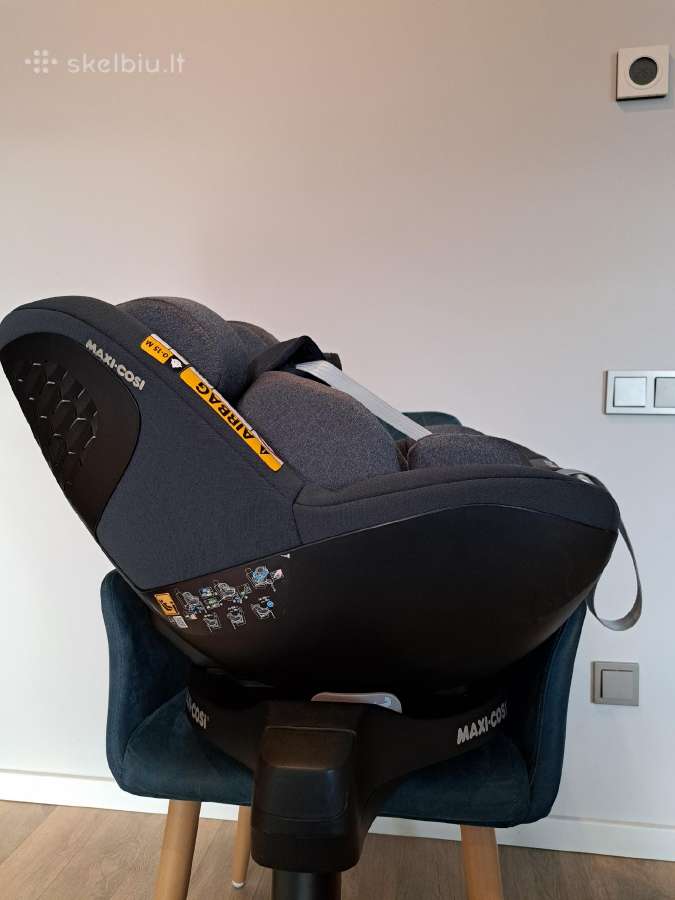 Maxi Cosi Mica Pro Eco i-size, puikios būklės - nuotraukos Nr. 4