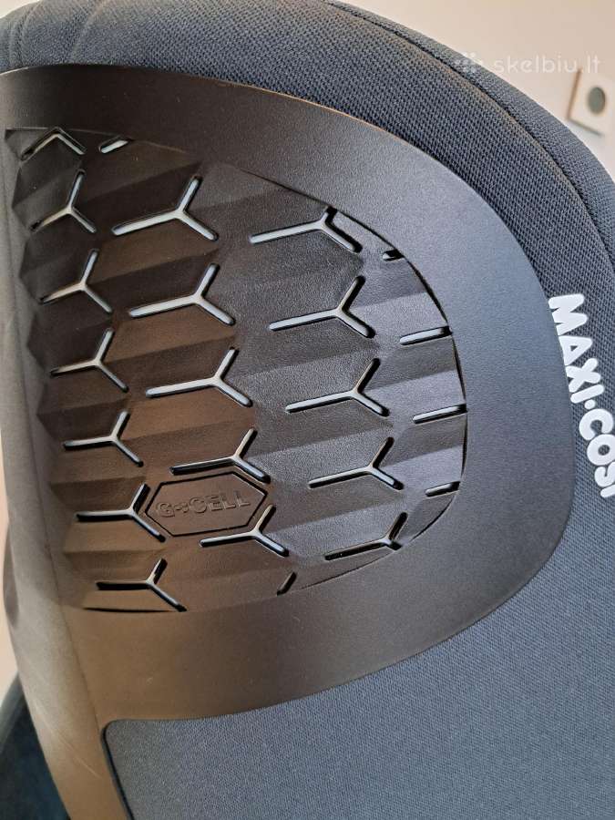 Maxi Cosi Mica Pro Eco i-size, puikios būklės - nuotraukos Nr. 5