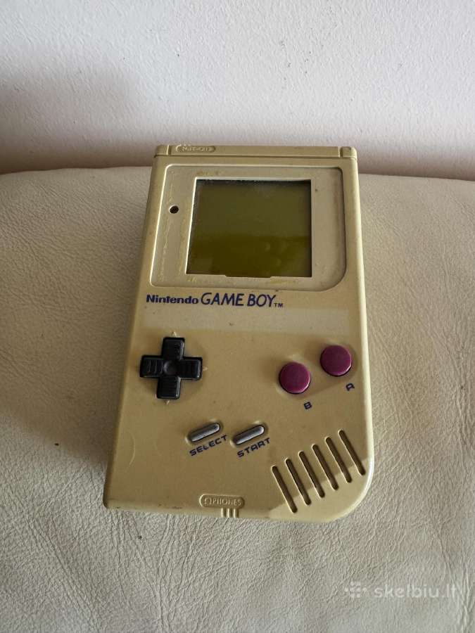 Nintendo DS, Dsi XL. - nuotraukos Nr. 9