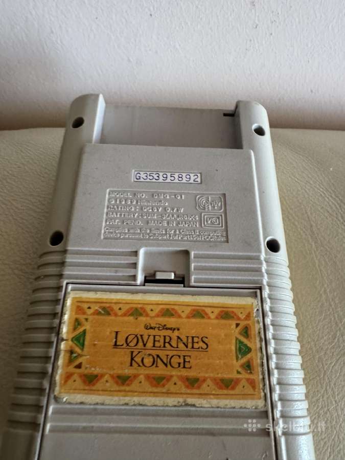 Nintendo DS, Dsi XL. - nuotraukos Nr. 10