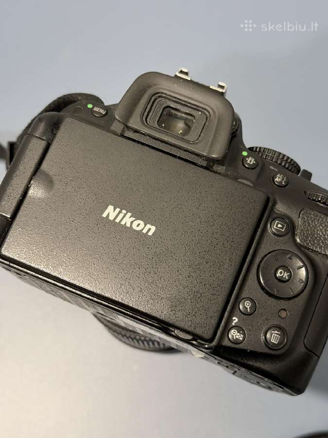 Nikon D5200 + Sigma 18-250 + Yongnuo Speedlite Y - nuotraukos Nr. 11