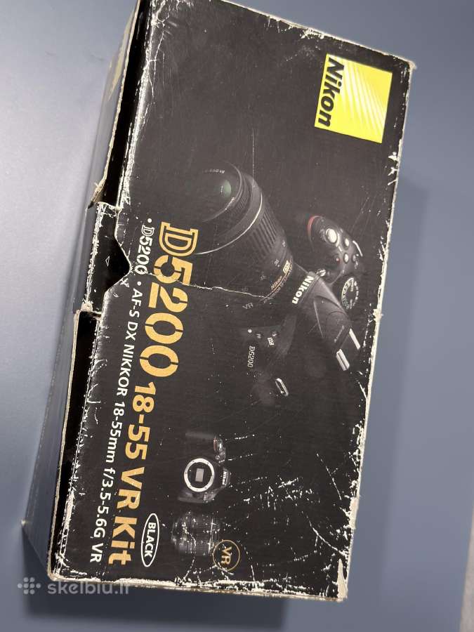 Nikon D5200 + Sigma 18-250 + Yongnuo Speedlite Y - nuotraukos Nr. 16