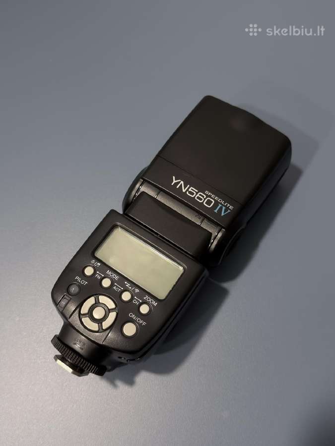 Nikon D5200 + Sigma 18-250 + Yongnuo Speedlite Y - nuotraukos Nr. 21