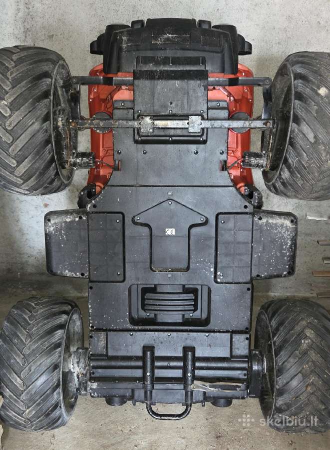 Ford Monster Truck - nuotraukos Nr. 16