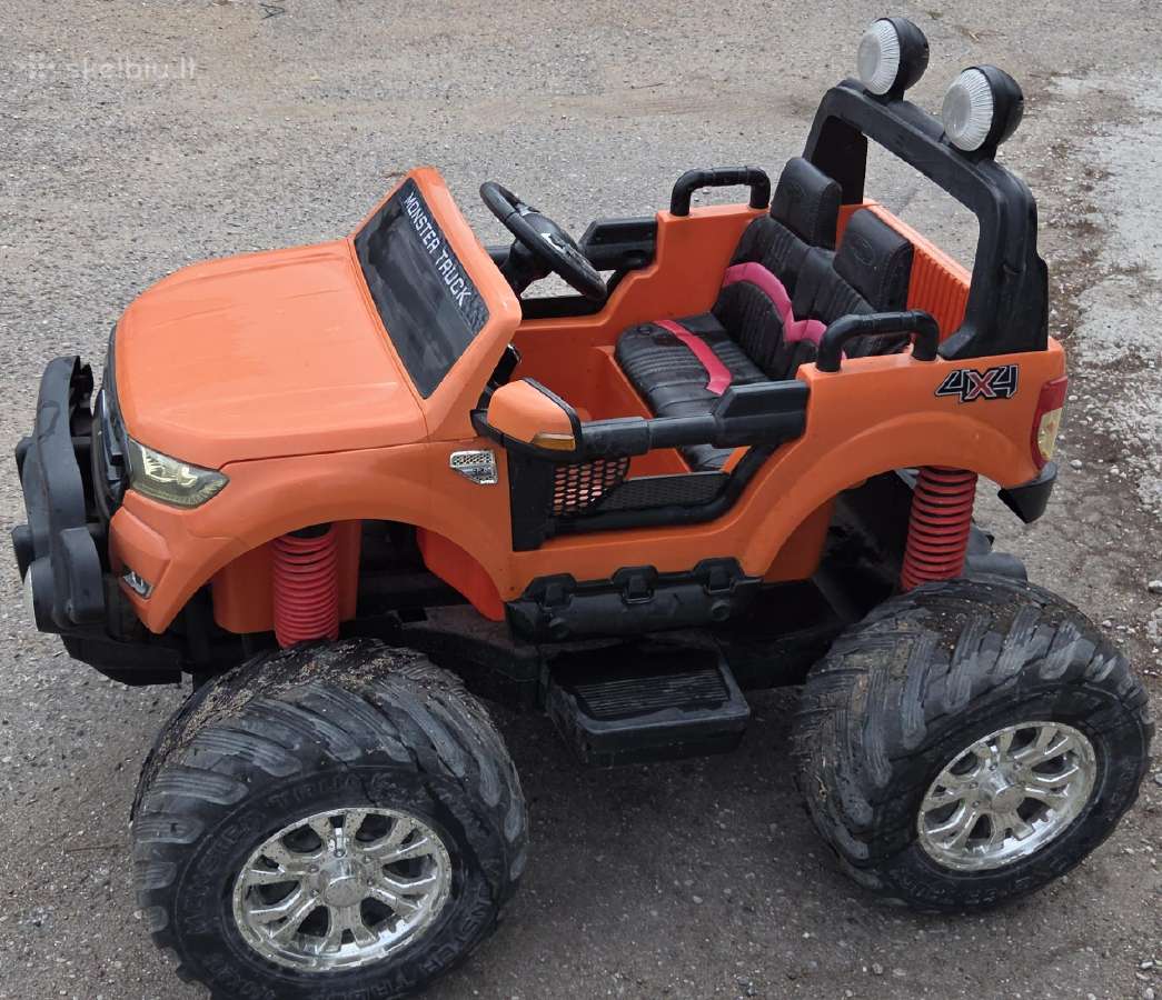 Ford Monster Truck - nuotraukos Nr. 5