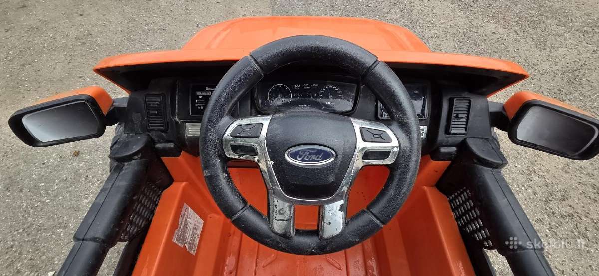 Ford Monster Truck - nuotraukos Nr. 10