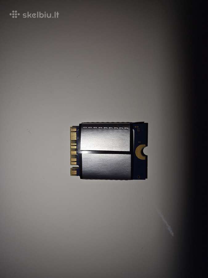 256gb SSD iš Steam Deck M.2 2230 - nuotraukos Nr. 2