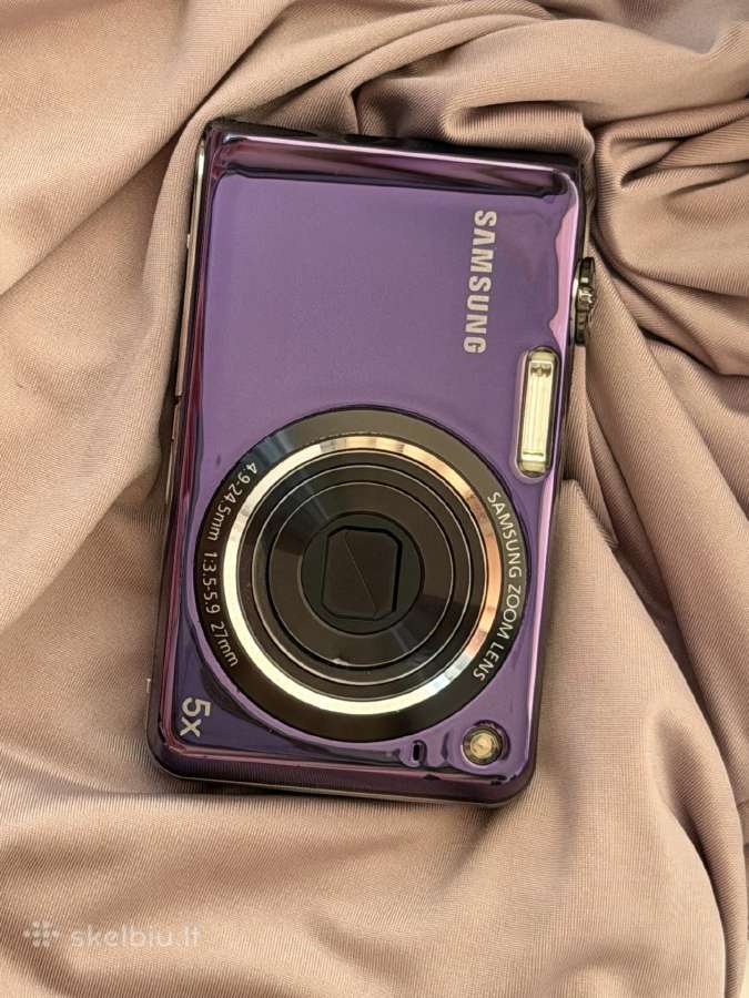 Samsung Pl150 - nuotraukos Nr. 2