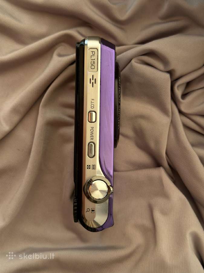 Samsung Pl150 - nuotraukos Nr. 3