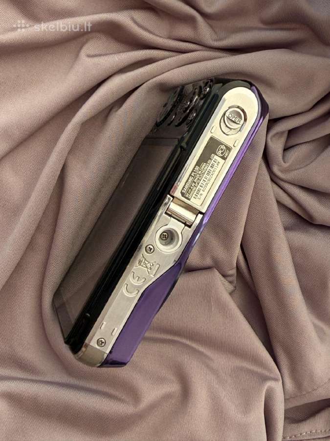 Samsung Pl150 - nuotraukos Nr. 5