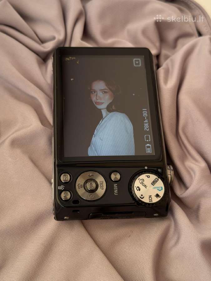 Samsung Pl150 - nuotraukos Nr. 6