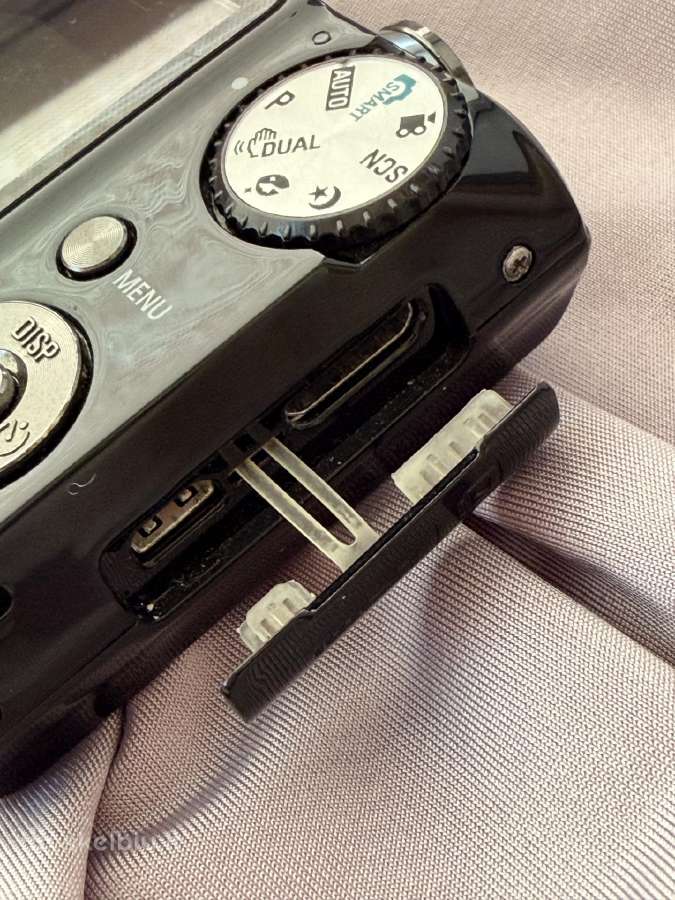 Samsung Pl150 - nuotraukos Nr. 7