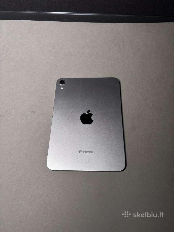 iPad mini 7th gen - nuotraukos Nr. 3