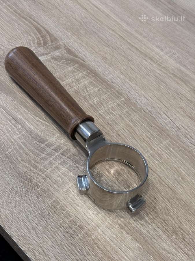 Bedugnis portafiltras Sage the Naked Portafilter - nuotraukos Nr. 2
