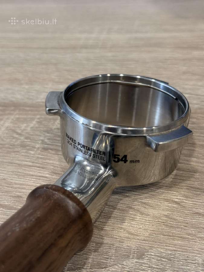 Bedugnis portafiltras Sage the Naked Portafilter - nuotraukos Nr. 3