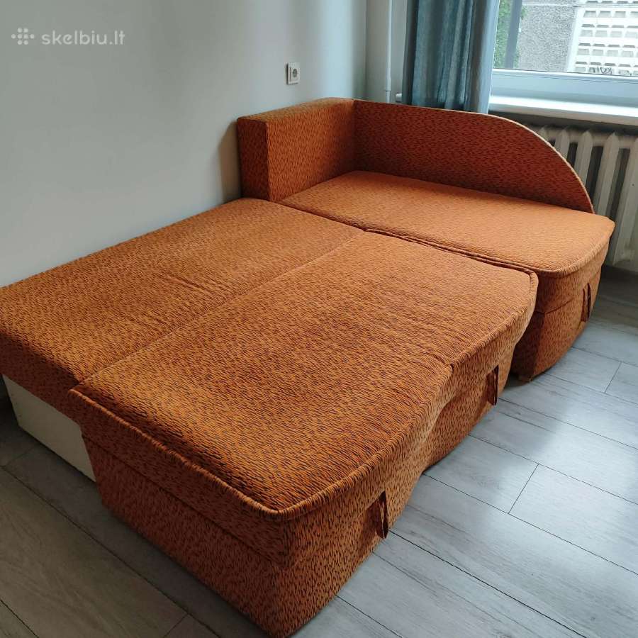 Kampinė sofa - nuotraukos Nr. 2