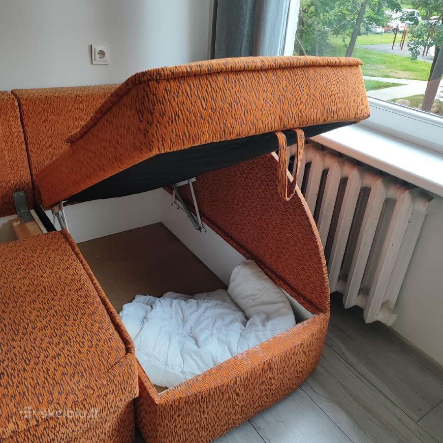Sofa kampas - nuotraukos Nr. 3