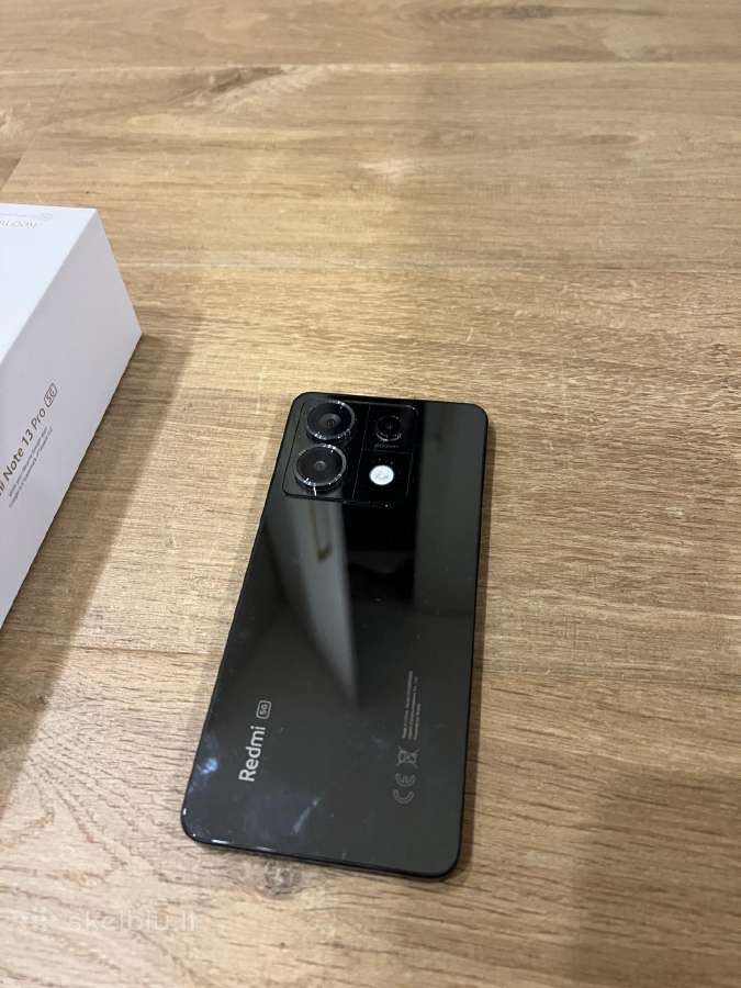 Redmi Note 13 Pro 5G išmanusis telefonas - nuotraukos Nr. 2