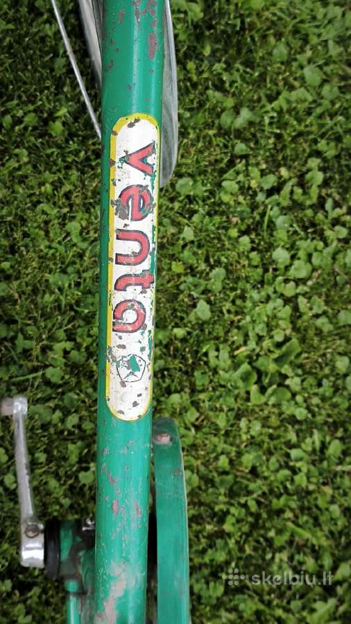 Dviratis Vairas Venta (sulankstomas) - nuotraukos Nr. 2