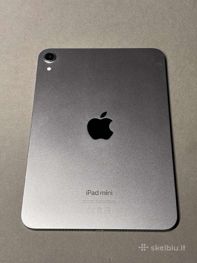 iPad mini 7th gen - nuotraukos Nr. 4