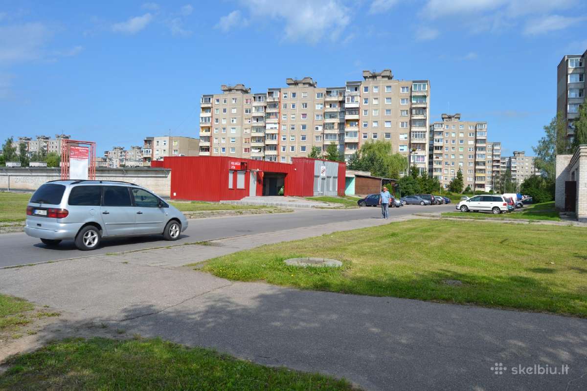 Išnuomoju garažą Šilainuose, Baltijos g. - nuotraukos Nr. 3