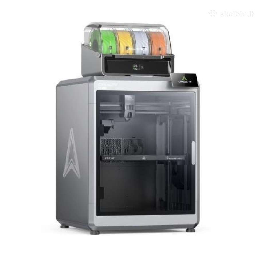 3D spausdintuvas Creality K2 Plus Combo - nuotraukos Nr. 5
