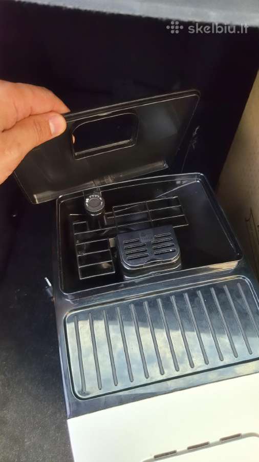Kavos aparatas Delonghi Magnifica start - nuotraukos Nr. 3
