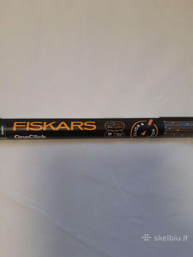 Fiskars sodo įrankiai - nuotraukos Nr. 4