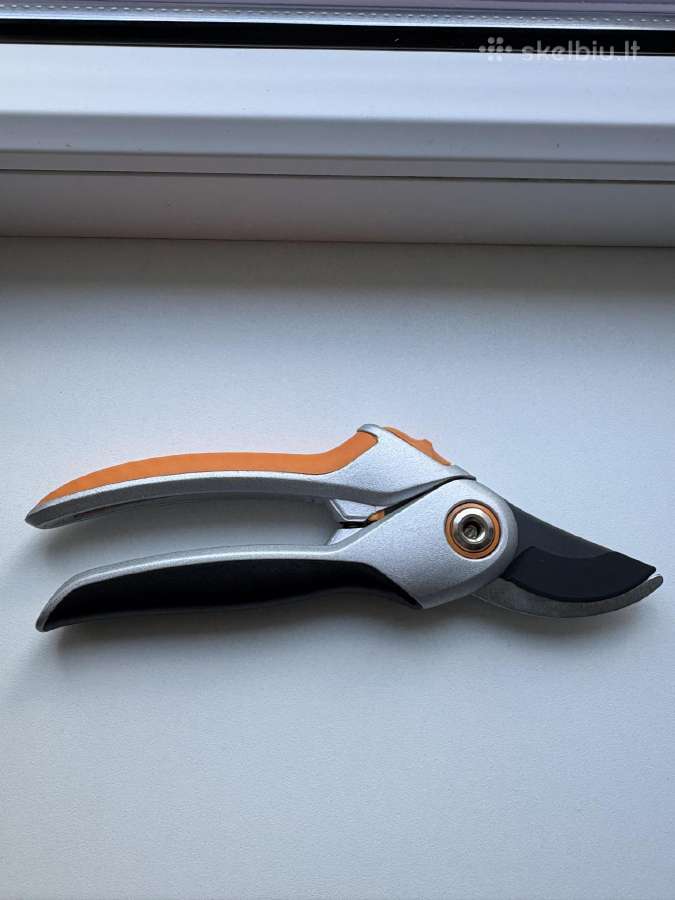 Sekatorius žalioms šakoms Fiskars P751 - nuotraukos Nr. 2