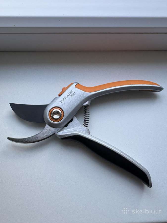 Sekatorius žalioms šakoms Fiskars P751 - nuotraukos Nr. 3