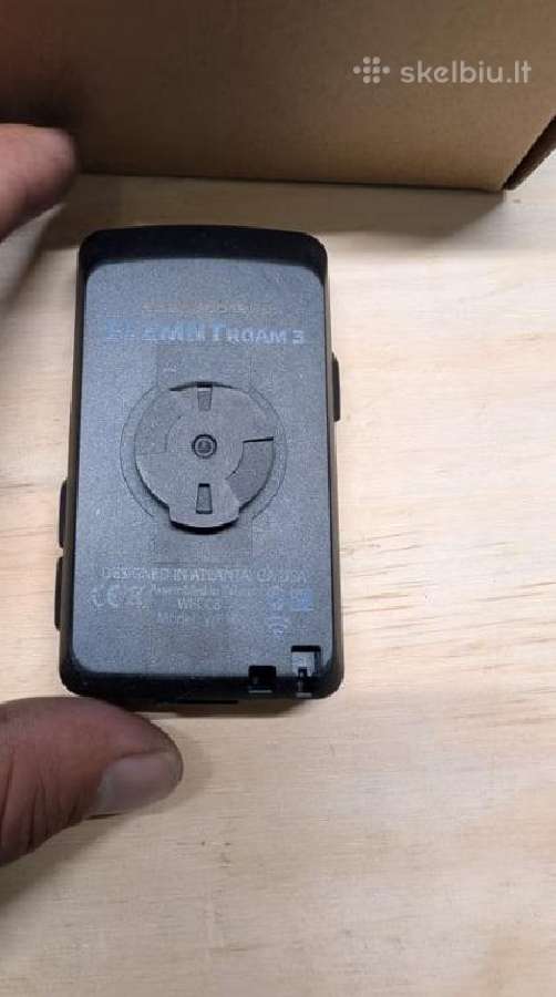 Wahoo Elemnt Roam V3 GPS Wfcc8 - nuotraukos Nr. 3
