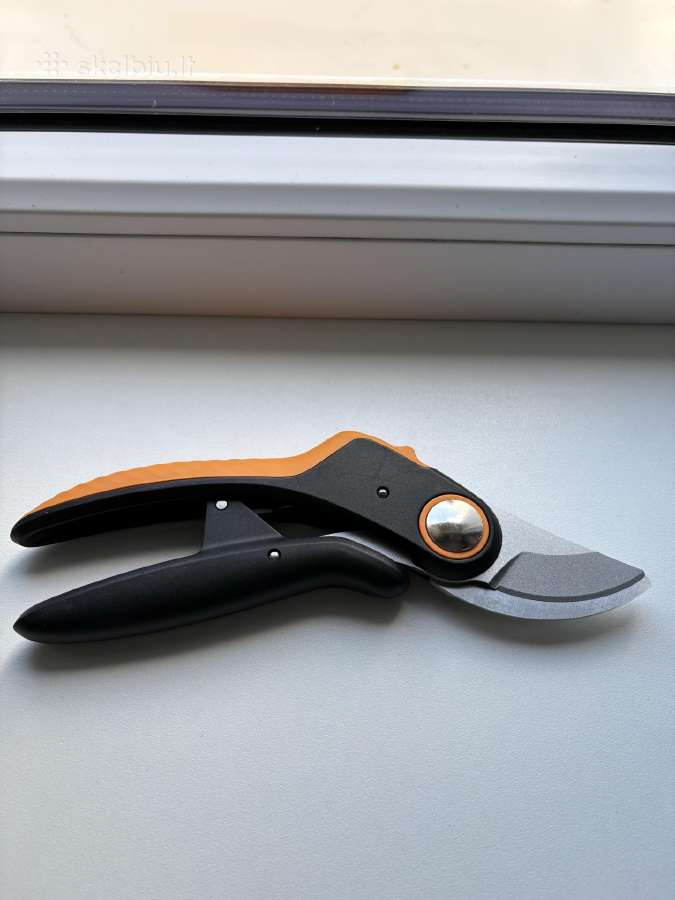 Sekatorius žalioms šakoms Fiskars P721 - nuotraukos Nr. 2
